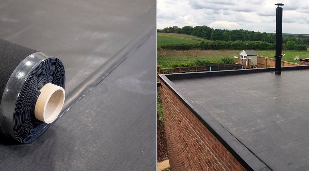 EPDM Rubber Roofing