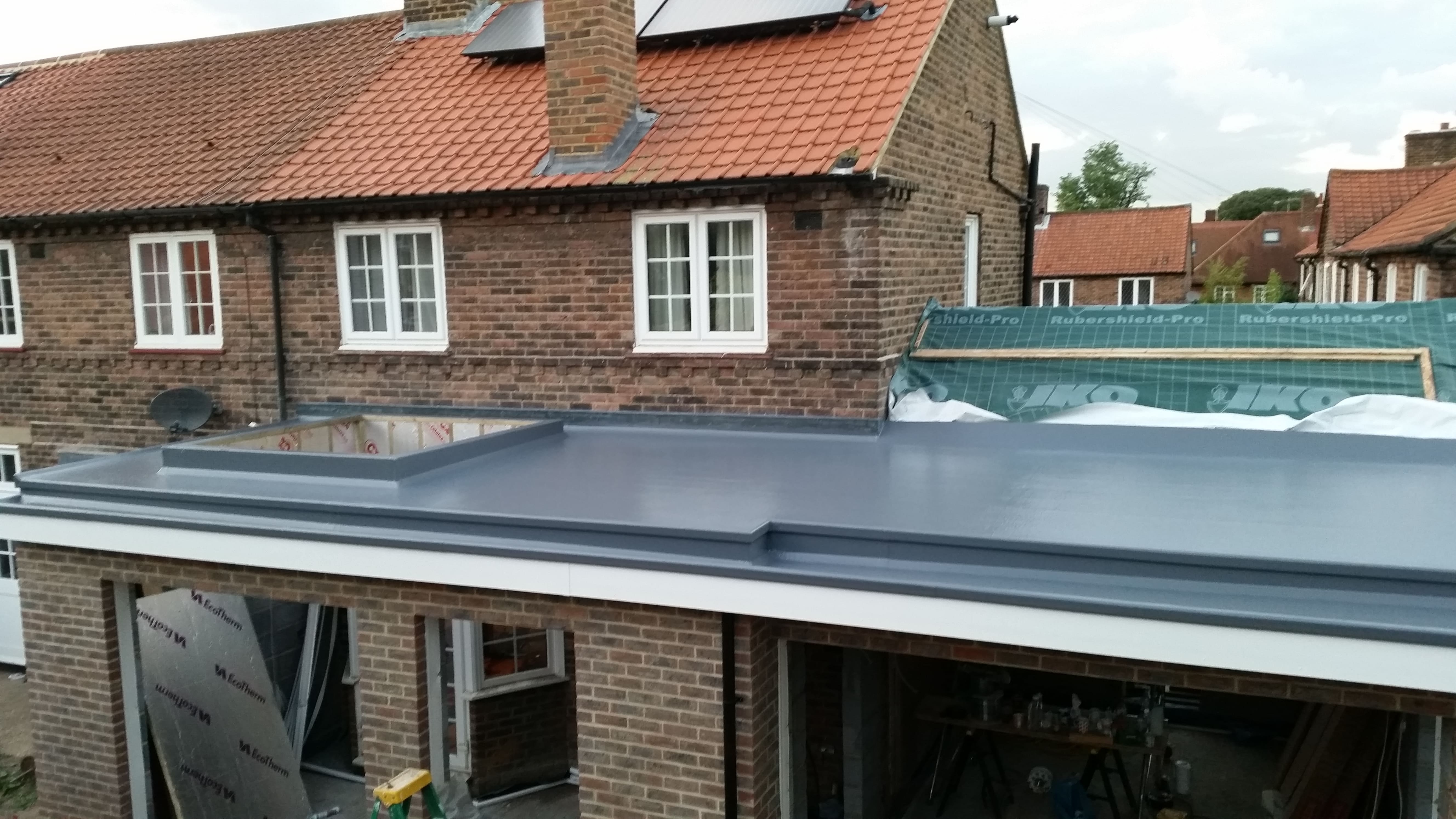 Flat Roofing
