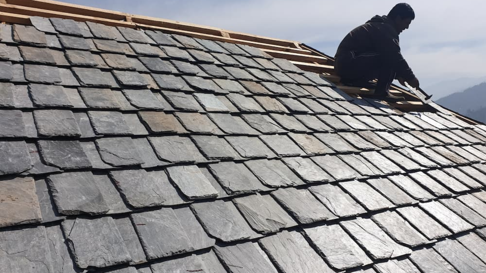 Slate & Tile Roofing
